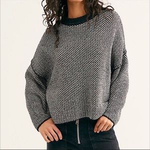 Free People Keep Me In Mind Pullover Sweater Size Medium